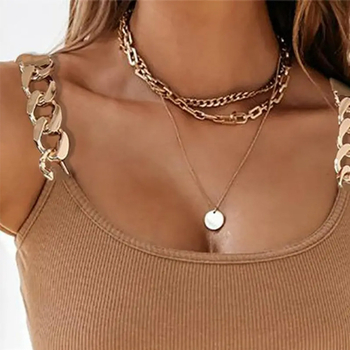 Shiying Ευρωπαία και Αμερικανίδα καυτή σέξι κοπέλα γυναικεία εξωτερική ένδυση καλοκαιρινό νέο μεταλλικό πλεκτό μονόχρωμο πουλόβερ τοπ