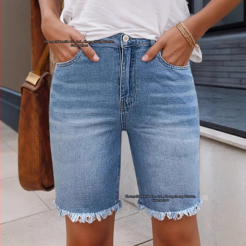 [Tisztelettel] Határokon átnyúló tavaszi Amazon kívánság Független Állomás ebay Európa és Amerika Lyuk raktáron Nagykereskedelmi női nadrágok