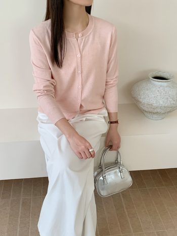 2025-ös, határokon átnyúló, új európai és amerikai egyszínű, gombos kardigán, elegáns hosszú ujjú, határokon átnyúló dropshipping