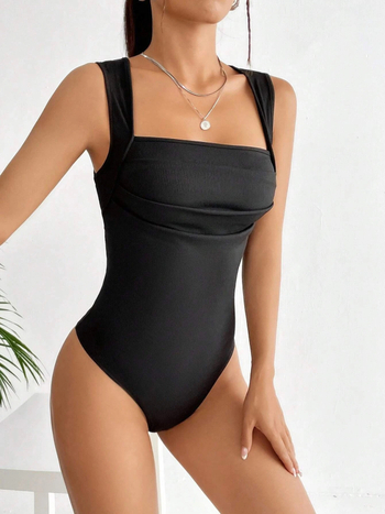 Γυναικεία ολόσωμη φόρμα Amazon 2025, μοντέρνα, καλοκαιρινή, νέα, αδυνατιστική μέση, παντελόνι με κωνικό σχέδιο, σε all-match στυλ.