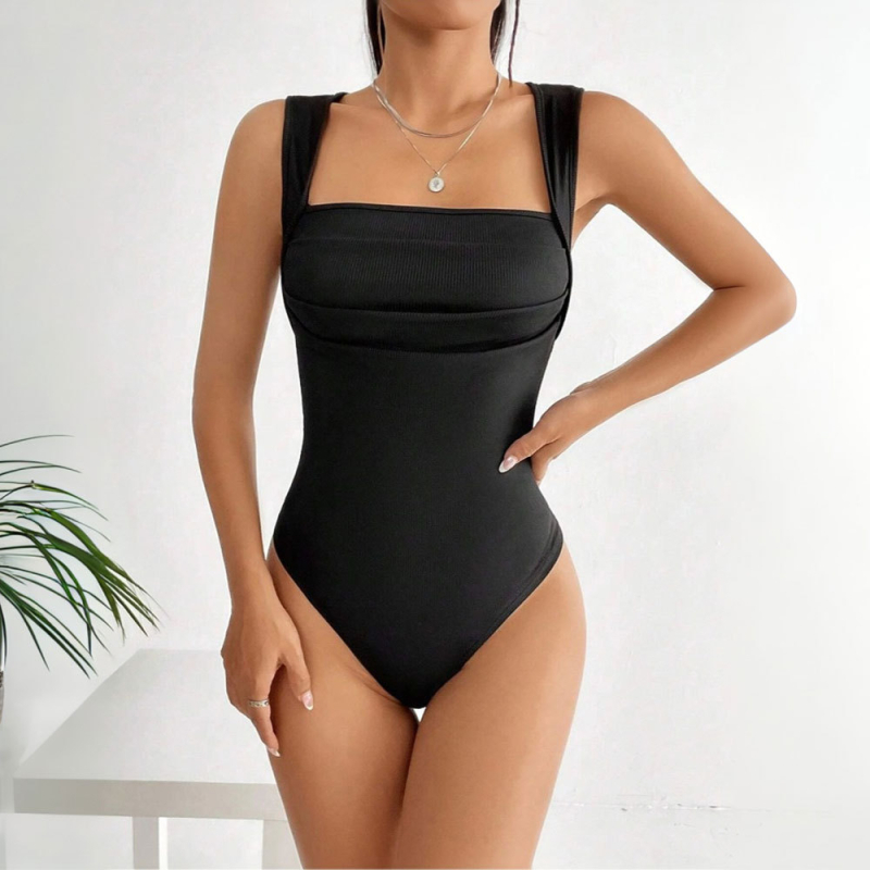 2025 Amazon határokon átnyúló női divatos lezser overál, nyári, új derékig érő, karcsúsító, minden mérkőzésre alkalmas, szűkülő nadrág