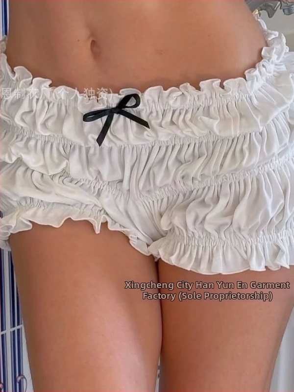 Нов едноцветен костюм на Spice Girls, дамски чист секси потник, висока талия, плисирани боксерки