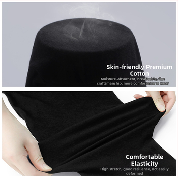 Šokių kelnės, morkų stiliaus, laisvos, likros, medvilnės, juodos, berniukiškos jogos kelnės, rudens egzamino tamprės