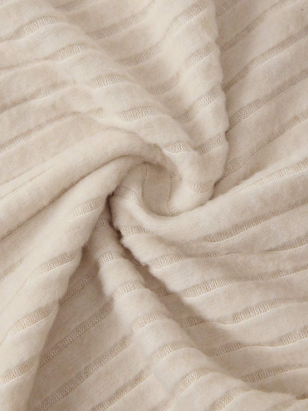 2025 m. tarpvalstybinė nauja Europos ir Amerikos nėščiųjų moterų grynos spalvos tekstūros suknelė be rankovių, elegantiška ir dosni