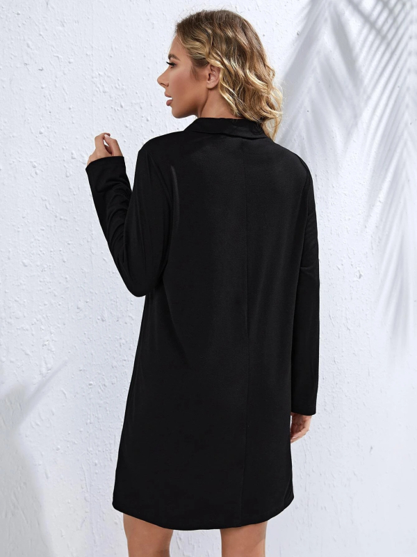 2025 Határokon átnyúló új európai és amerikai kismama otthoni pizsama alkalmi hálóing hosszú határokon átnyúló dropshipping