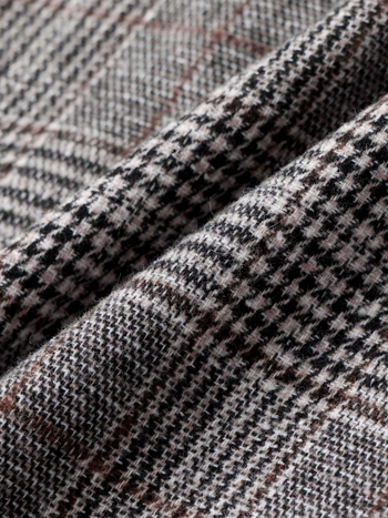 Amazon vanjska trgovina e-trgovina 2025 eksplozije retro vitki temperament plus size suknja karirana modna suknja za putnike na posao