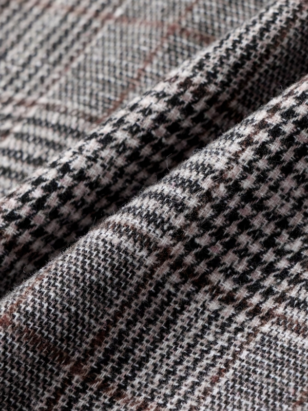 Amazon vanjska trgovina e-trgovina 2025 eksplozije retro vitki temperament plus size suknja karirana modna suknja za putnike na posao