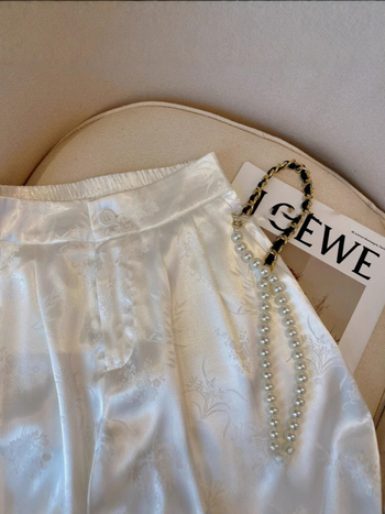 duci lány extra nagy méret 300kg laza hústakaró vékony Joker bő szárú rövidnadrág női nyári divatos A- alakú lezser nadrág