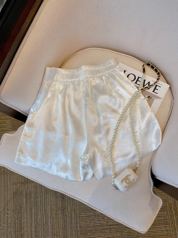 duci lány extra nagy méret 300kg laza hústakaró vékony Joker bő szárú rövidnadrág női nyári divatos A- alakú lezser nadrág