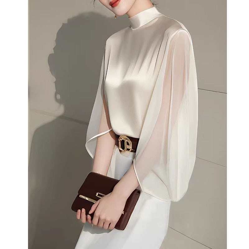 Kora őszi viselet, könnyű luxus, csúcskategóriás, nagylelkű, tisztességes temperamentumú istennő, rajongó, csúcskategóriás, kis illatos stílusú ing, szoknya, kosztüm, nyár