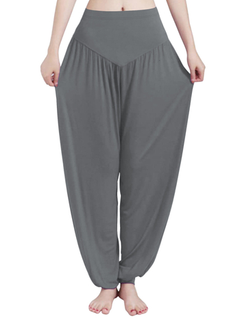 Трансграничен специален продукт за панталони Harlan с висока талия и пръсти, европейски и американски стил, спортни и развлекателни панталони с пръсти, независима станция TEMU