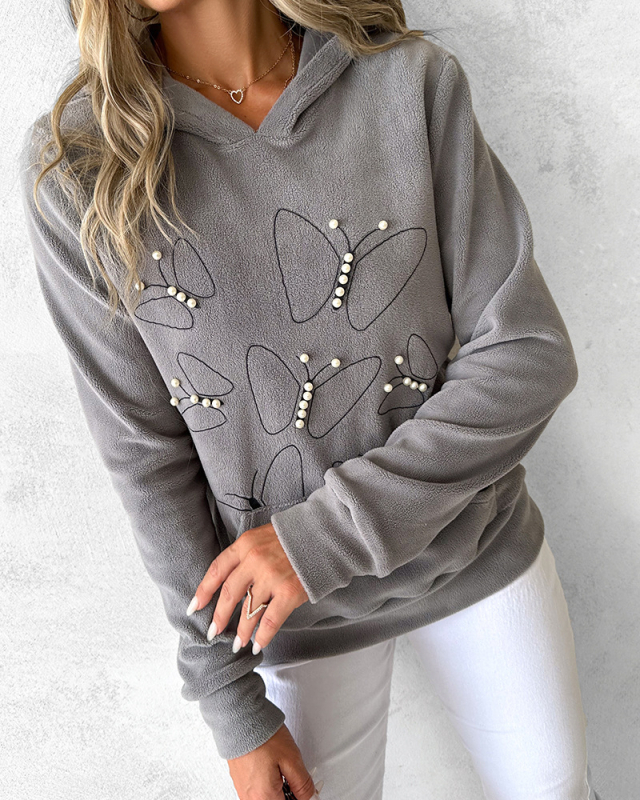 Qi Yuan Spot új termék 2023 európai és amerikai népszerű vékony körömfúró PU bőr felső