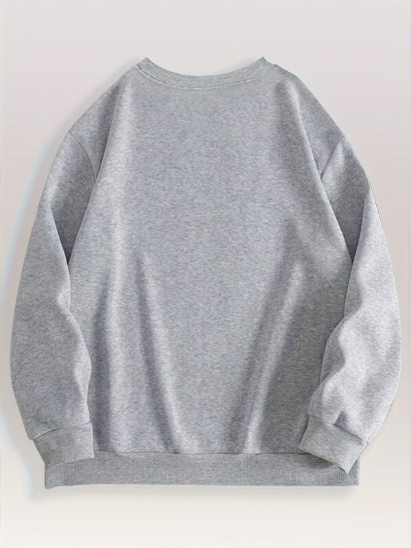 [Határokon átnyúló európai kód] Női lezser, kerek nyakú kapucnis pulóver, c mintával