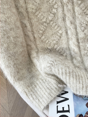 Koreai stílusú, puha, viaszos, csavart kötött mellény nőknek, tavaszi és őszi új, vastagított, réteges, kerek nyakú pulóvermellény, mellény, külső viselet