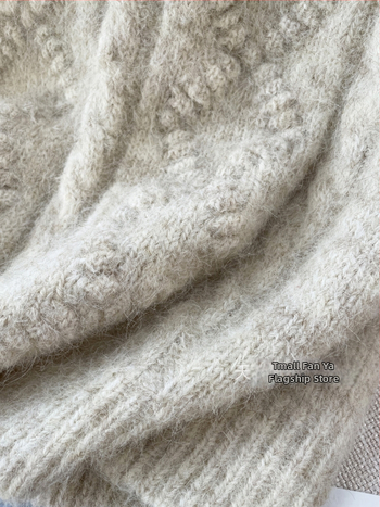 Koreai stílusú, puha, viaszos, csavart kötött mellény nőknek, tavaszi és őszi új, vastagított, réteges, kerek nyakú pulóvermellény, mellény, külső viselet