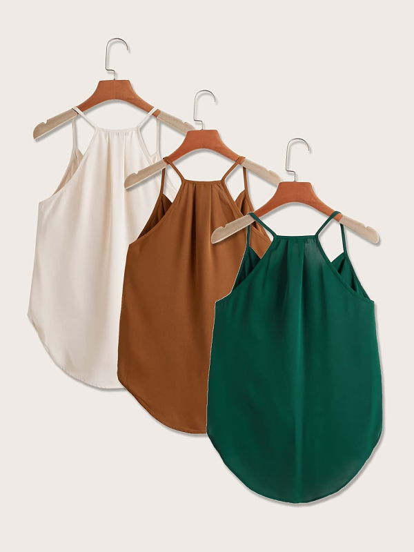 2025 Új, határokon átnyúló dropshipping nyári lezser mellények nyári lezser női ruházat határokon átnyúló dropshipping