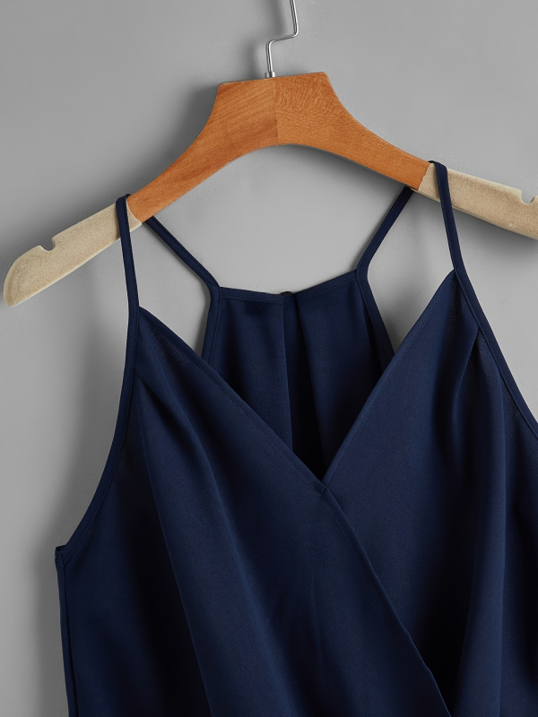 2025 Új, határokon átnyúló dropshipping nyári lezser mellények nyári lezser női ruházat határokon átnyúló dropshipping