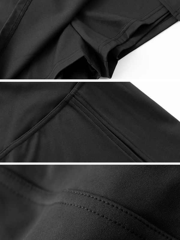 Plyšinės klubų sijono formos moteriškos 2025 m. vasaros sportinės trumpos sijono formos, apsaugančios nuo saulės, teniso sijono, bėgimo, jogos sijono formos kelnės.