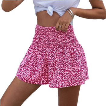 Europos ir Amerikos „Wish Amazon“ užsienio prekybos tarpvalstybinės moteriškos pavasario ir vasaros laisvos kasdienės juosmens mados šortai