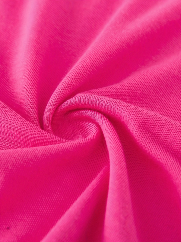 Határokon átnyúló export lányoknak vicces, vidám arcmintás, kerek nyakú, rövid ujjú, hétköznapi póló, divatos ruha