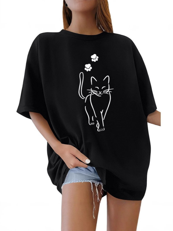 Nehéz, tiszta pamut, bő szabású, határokon átnyúló póló a gyártótól, európai és amerikai stílus, japán és koreai sorozat, több színben kapható, határokon átnyúló, raktáron lévő rövid ujjú.