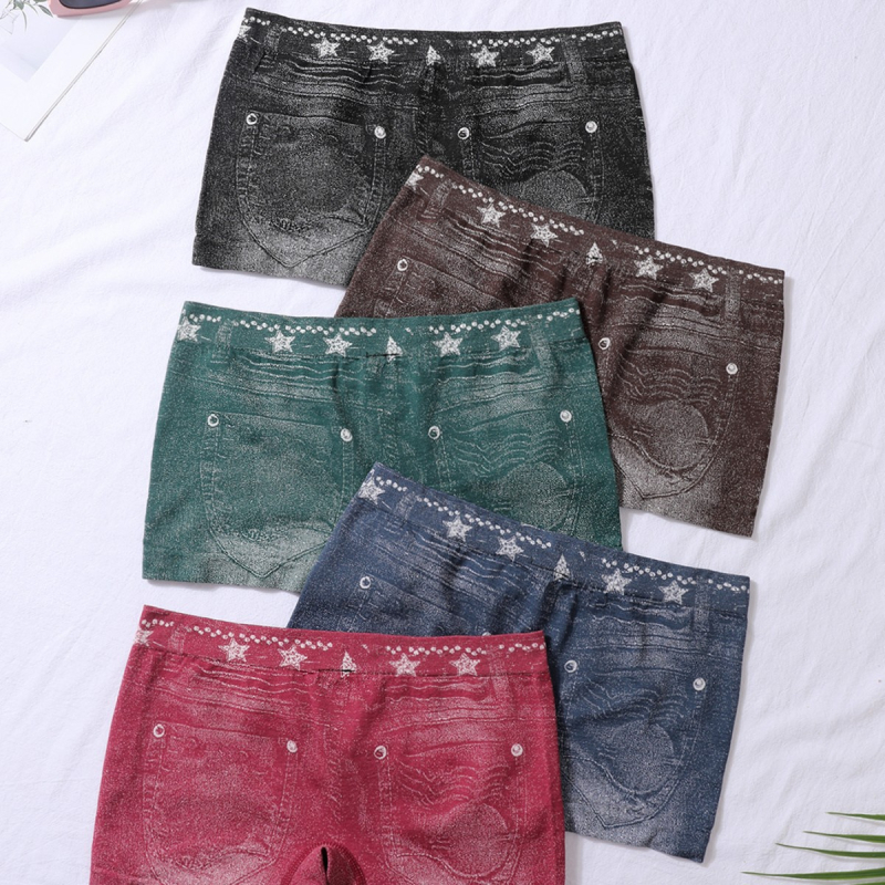 Γυναικεία μποξεράκια με ραφές και ελαστική βάση, άνετα, αναπνεύσιμα και μεσαίας μέσης, για μεγάλα μεγέθη, σε ευρωπαϊκά και αμερικανικά μεγέθη.