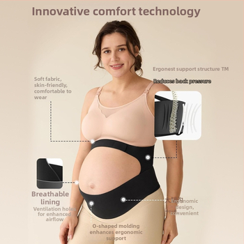 Szülés előtti haspánt, terhes nőknek, speciális haspánt, késői terhesség, hasi ISO, terhes nőknek, állítható haspánt