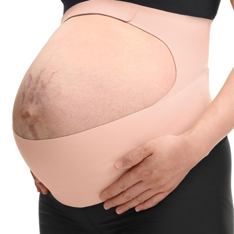 Szülés előtti haspánt, terhes nőknek, speciális haspánt, késői terhesség, hasi ISO, terhes nőknek, állítható haspánt