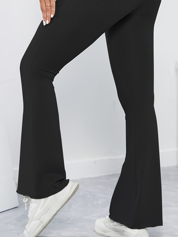 2025 Pantaloni de maternitate transfrontalieri noi, cu fund clopot, pentru maternitate, cu croială înaltă, pentru dropshipping transfrontalier