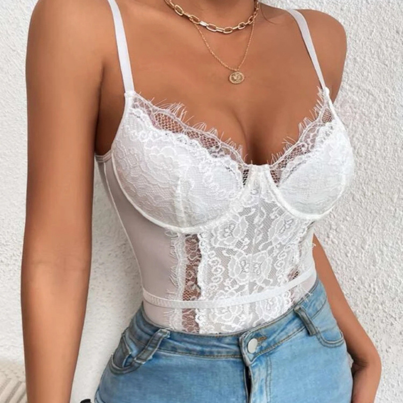 Csipkés, többszínű, szexi, acélgyűrűs harisnyatartóval, egyrészes alakformáló alsónemű, egyrészes aláöltözet