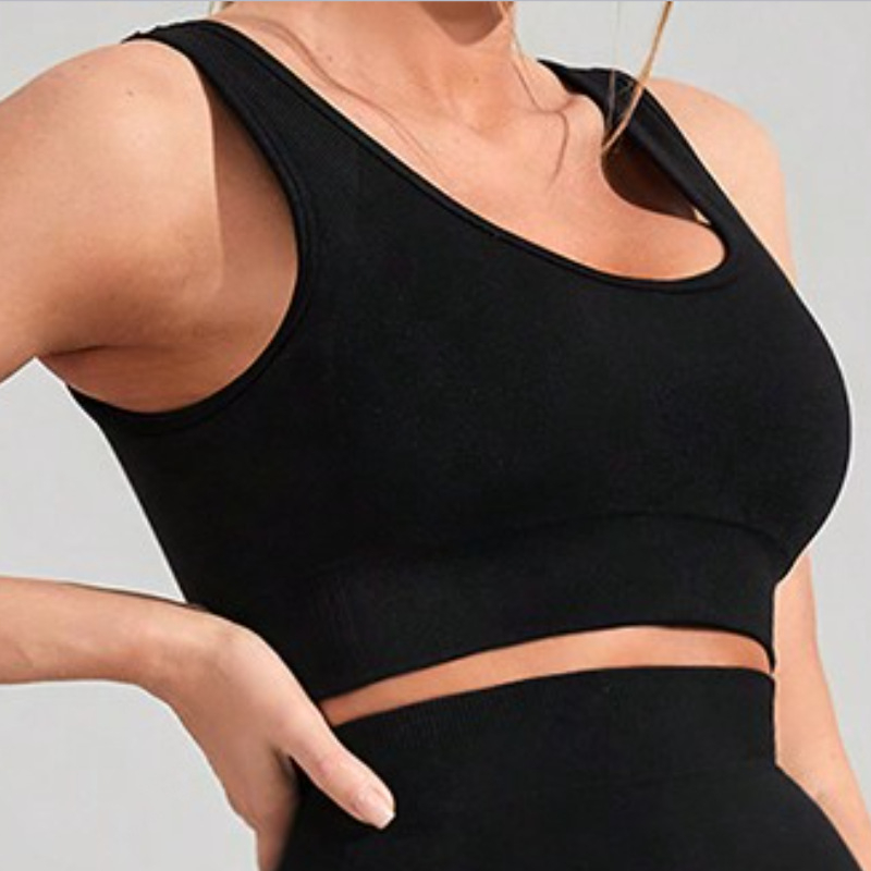 Euroopa ja Ameerika piiriülesed rasedate naiste spordijoogaülikonnad, õmblusteta kootud spordirinnahoidja püksid, spordiriietus