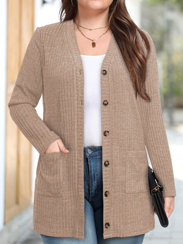 Jachetă elegantă de mărime mare pentru femei, model transfrontalier, nouă, populară în Europa și America, 2025, transfrontalieră, Dropshipping