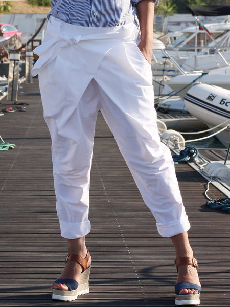 2024-es Független Állomás Dögös Stílusú Női Nadrág Ebay Aliexpress Dögös Stílusú Masni Nadrág