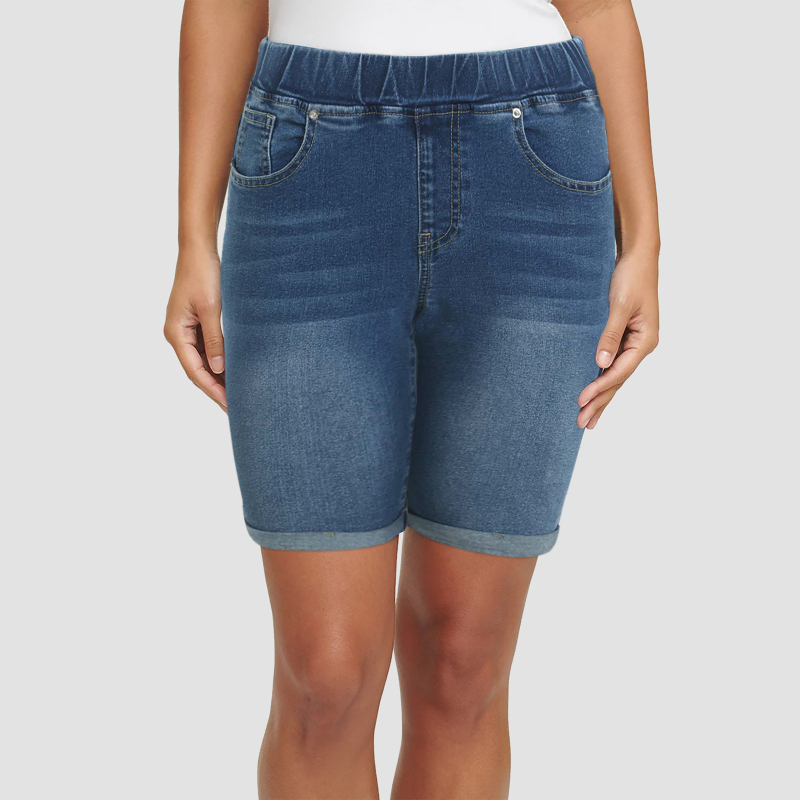 2025 Új, határokon átnyúló, Amazonon keresztül eladott európai és amerikai női alkalmi, karcsú, minden mérkőzésre alkalmas farmernadrág