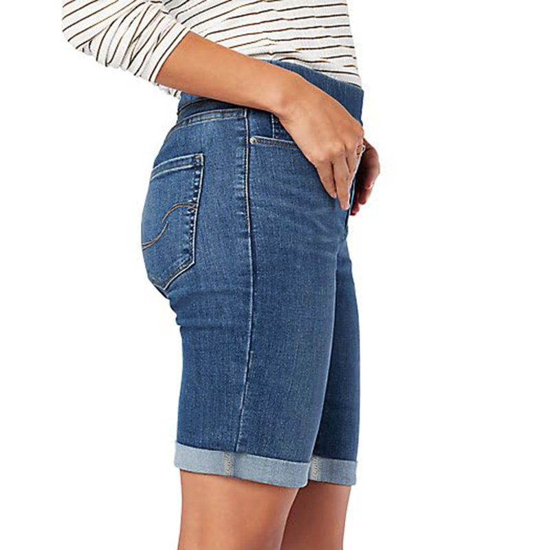 2025 Új, határokon átnyúló, Amazonon keresztül eladott európai és amerikai női alkalmi, karcsú, minden mérkőzésre alkalmas farmernadrág