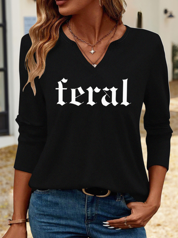 Διασυνοριακή TEMU υπερεξετασμένη μάρκα 2025 Ευρώπη και Ηνωμένες Πολιτείες καλοκαιρινό γυναικείο κολάρο με επτά άκρα και μανίκια χωρίς κολάρο