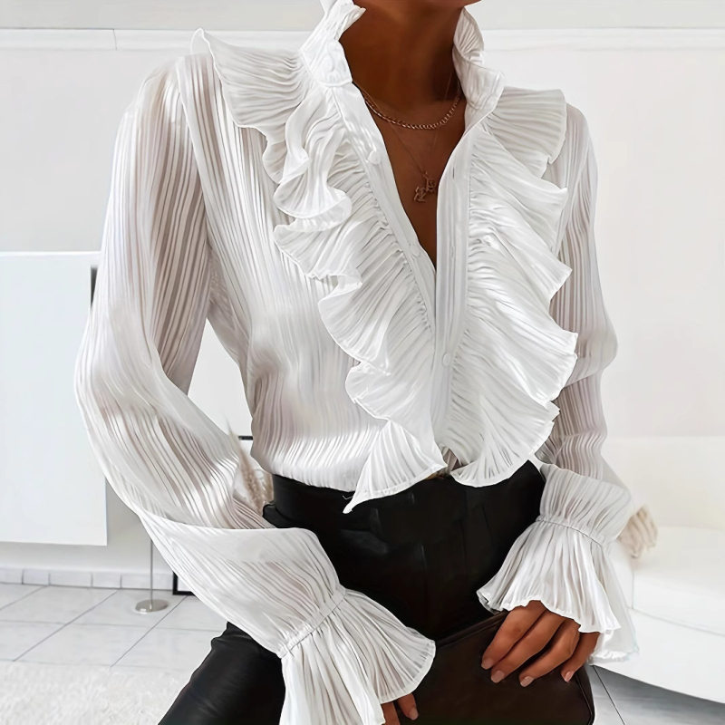 Site independent transfrontalier Amazon, topuri și cămăși casual în culori solide, populare în Europa și America