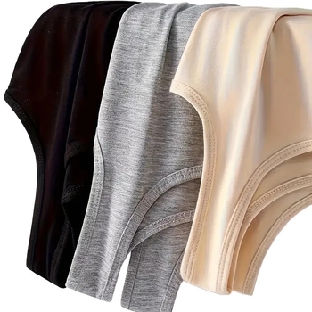 Didelio dydžio universalūs nėrinių siūliniai medvilniniai moteriški trumpi viršutiniai drabužiai, ploni apatiniai marškinėliai, deivės liemenėlė moterims