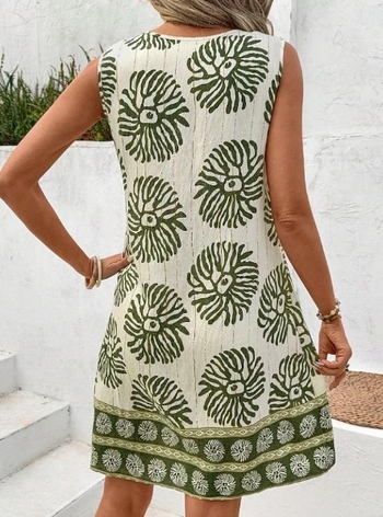 Νέο διασυνοριακό Pinduoduo 2025, δημοφιλές ευρωπαϊκό και αμερικανικό Amazon, χαλαρό, μοντέρνο, περιστασιακό, στρογγυλό λαιμόκοψη γιλέκου