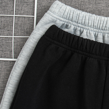 Αγόρια και κορίτσια Φθινόπωρο και Χειμώνας Μακρύ Παντελόνι Φλις Φούτερ Casual Μεγάλα Παιδικά Μακρύ Παντελόνι Μπορεί να Φορεθεί Εξωτερικά Σετ Δύο Τεμαχίων Κατασκευαστής Χονδρικής