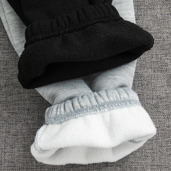 Αγόρια και κορίτσια Φθινόπωρο και Χειμώνας Μακρύ Παντελόνι Φλις Φούτερ Casual Μεγάλα Παιδικά Μακρύ Παντελόνι Μπορεί να Φορεθεί Εξωτερικά Σετ Δύο Τεμαχίων Κατασκευαστής Χονδρικής