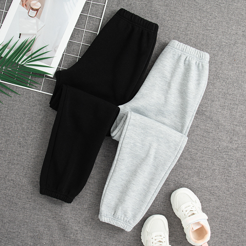 Fiúknak és lányoknak őszi és téli hosszú nadrágok, polár pulóverek, lezser nagygyermekeknek, kültéri viselet, kétrészes szett, gyártó nagykereskedelem