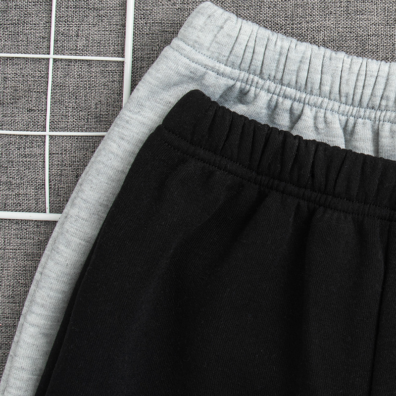 Fiúknak és lányoknak őszi és téli hosszú nadrágok, polár pulóverek, lezser nagygyermekeknek, kültéri viselet, kétrészes szett, gyártó nagykereskedelem