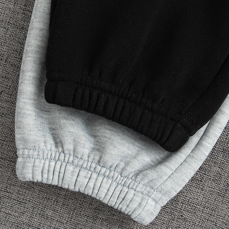 Fiúknak és lányoknak őszi és téli hosszú nadrágok, polár pulóverek, lezser nagygyermekeknek, kültéri viselet, kétrészes szett, gyártó nagykereskedelem