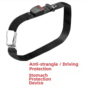 Tehase hulgimüügi rasedate naiste turvavöö pingutusvastane kõhu abikork kõhuvöö kõhukaitse rehvikaitse auto turvavöö