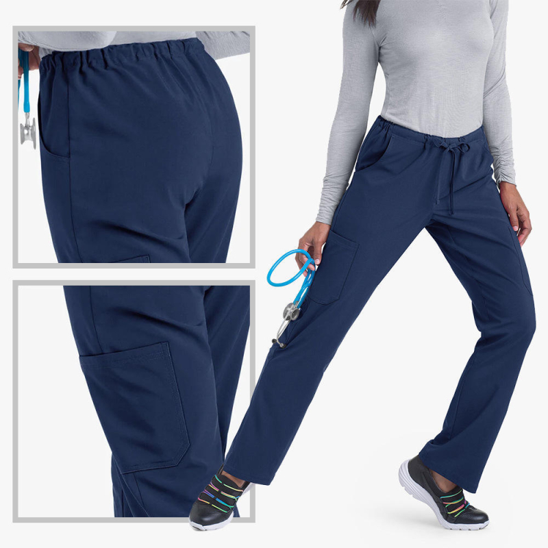 Amazoni Euroopa ja Ameerika lühikeste varrukatega V-kaelusega kirurgilised tööriided, õe riided, kätepesuriided, naiste ülikonnad, operatsioonitoa elastsed kirurgiariided