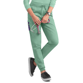 Aliexpressi ekspordi kätepesuriided, arstide ja õdede kirurgiariided, meeste ja naiste ülikonnad, mitmevärvilised mitme klapiga taskupüksid, jalapinnidega kätepesuriided