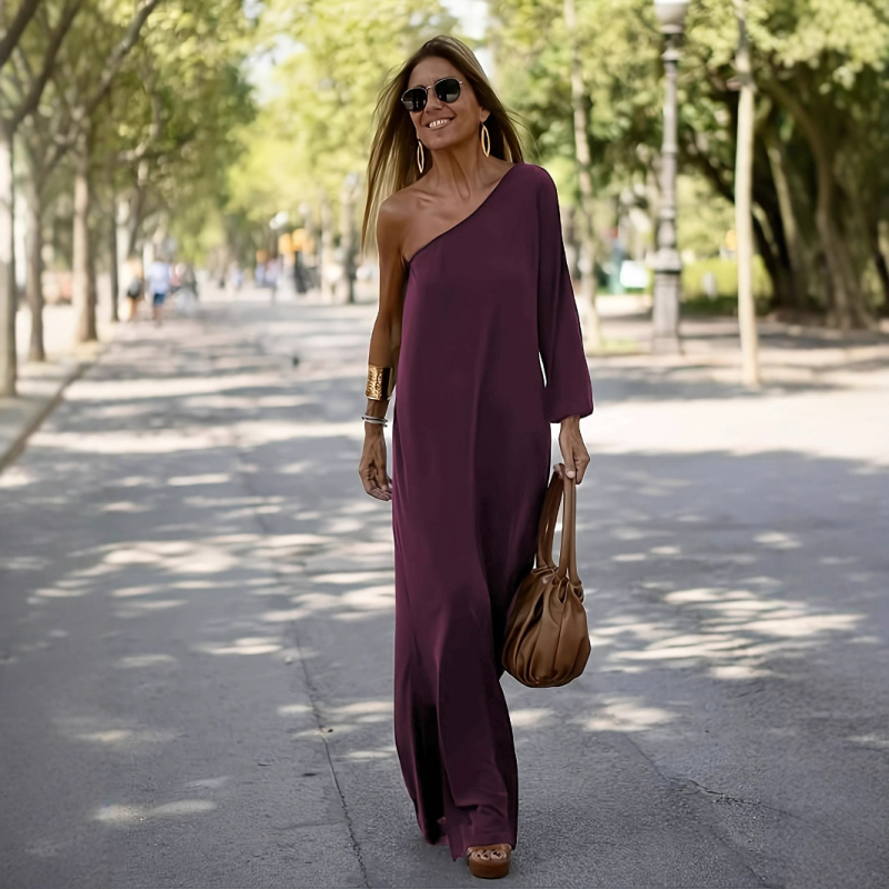 Határokon átnyúló új Amazon legkelendőbb eBay Aliexpress export európai és amerikai ruházati kötött laza női ruha Q221