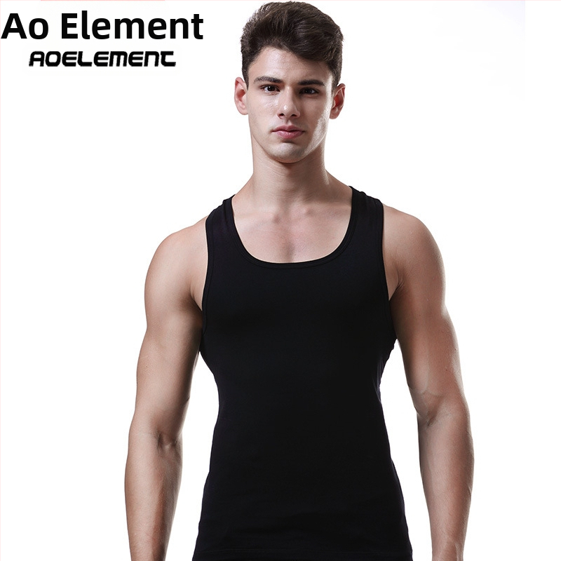 Летни мъжки потници на едро, спортни тениски за свободното време, мъжки екипирани якета, I-образни фитнес потници, производители на едро