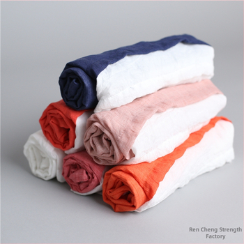 Ιαπωνικό γιλέκο εξωτερικού εμπορίου υψηλής ποιότητας με μονή αγκράφα, εξαιρετικά λεπτό, διπλής στρώσης, από βαμβάκι και λινό, μικρό, γυναικείο αμάνικο τοπ, για μεγάλα μεγέθη